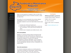 Maestranza Naguilán