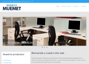 Muebles Muemet