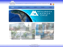 Metalúrgica Lavín S.A.