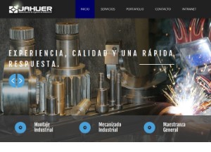 Maestranza Jahuer Ltda.