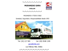 Mudanzas y Transportes Gara Ltda.