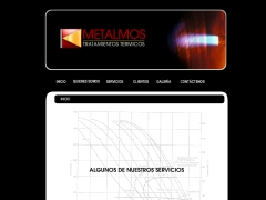 Metalmos Tratamientos Térmicos