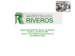 Maestranza Riveros