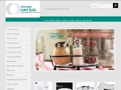 Menajes San Luis