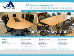 Muebles Vásquez Ltda