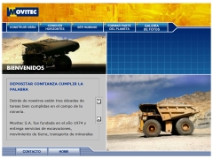 Movimiento de Tierra y Construcción S.A. - Movitec
