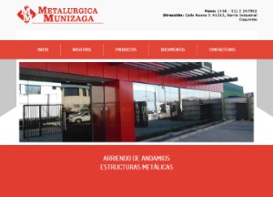 Metalúrgica Munizaga