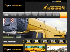 Multiservice Grúas