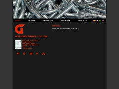 Metalúrgica Gaymer y Cía. Ltda.