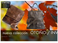 Manufacturas de Cuero Matt Bags Ltda.