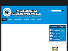 Metalúrgica Sudamericana S.A.