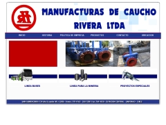 Manufacturas de Caucho Rivera Ltda.