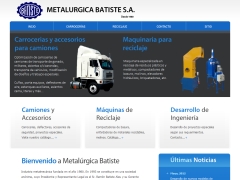 Metalúrgica Batiste S.A.