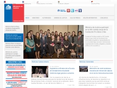 Ministerio de Justicia