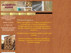 Durmientes Y Coligues Alhué