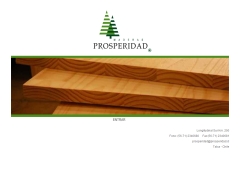 Maderas Prosperidad Ltda.