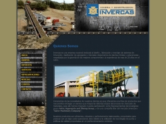 Maquinarias Invercas Minería y Construcción