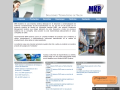 MKR Systems S.A.