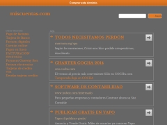 Miscuentas.com