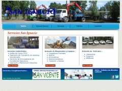 Maquinarias Transportes y Servicios San Ignacio Ltda.