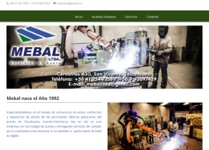 Maestranza Mebal Ltda.