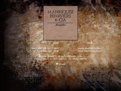 Manríquez y Benavides Mackay & Cía.