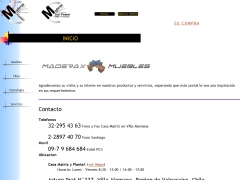 Maderax Muebles