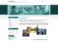 Manelec S.A. Bombas-Calderas