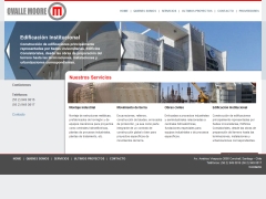 Maquinarias Ovalle Moore S.A.