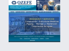 Montaje y Mantención Ozefe