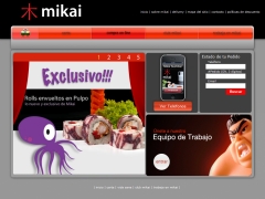 Mikai Sushi Bar
