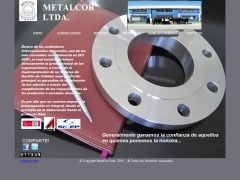 Metalcor Ltda.