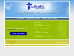 María Ayuda Servicios Funerarios