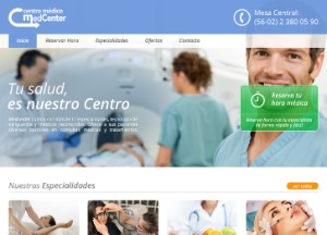 Med Center Matías Cousiño