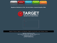 Magnéticos Publicitarios Target