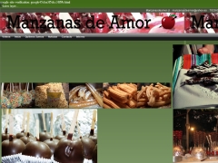 Manzanas de Amor Marca Registrada