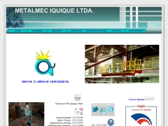 Metalmec Iquique Ltda.