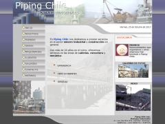 Montajes Industriales Piping Chile Ltda.