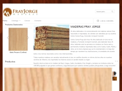 Maderas y Chapas Fray Jorge Ltda.