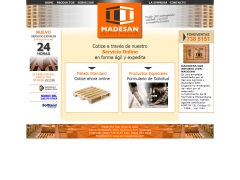 Maderera San Antonio