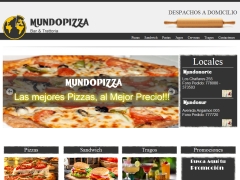 Mundo Pizza