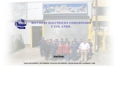 Motores Eléctricos Concepción y Cía. Ltda.