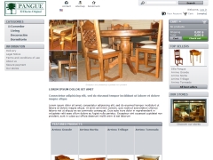 Muebles Pangue