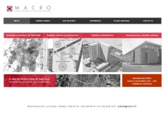 Macro Arquitectura y Gestión Urbana