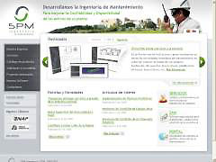 Mantenimiento Predictivo S. P. M.