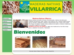 Maderas Nativas Villarrica