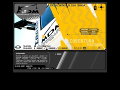 MDM Transportes y Grúas