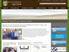 Municipalidad de Lago Verde