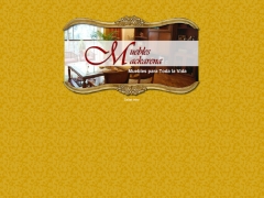 Muebles y Decoraciones Mackarena