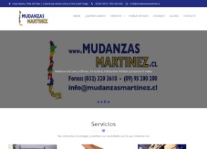 Mudanzas Alejandro Martínez